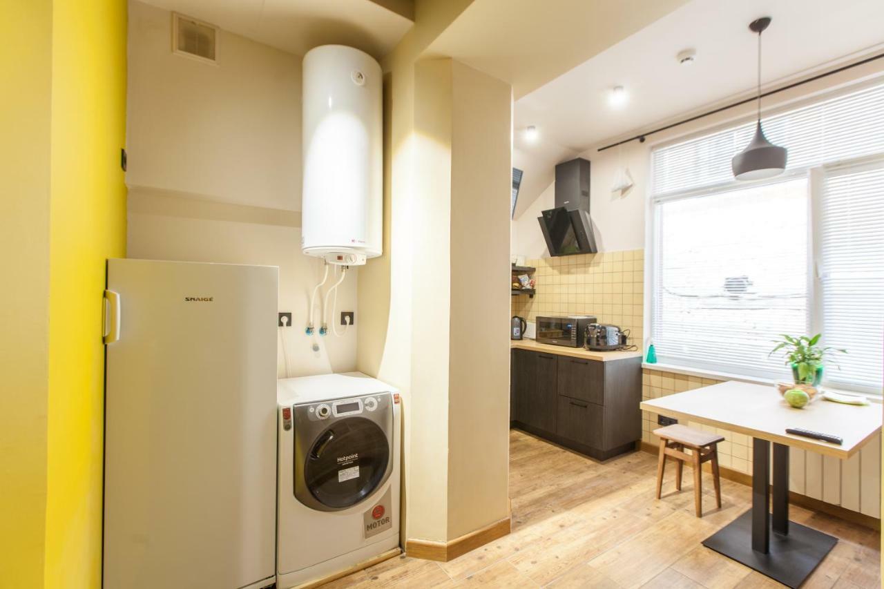 Nap & Rest Hostel Киев Экстерьер фото
