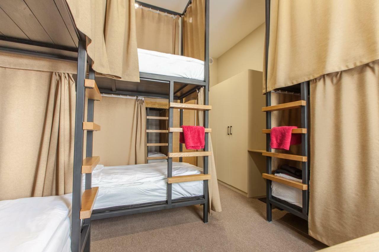 Nap & Rest Hostel Киев Экстерьер фото